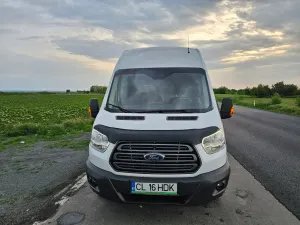 Ford Transit 2017