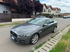 Jaguar XE 2015