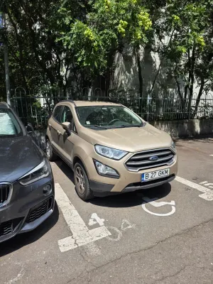 Ford Ecosport 1.0 EcoBoost Titanium 2018