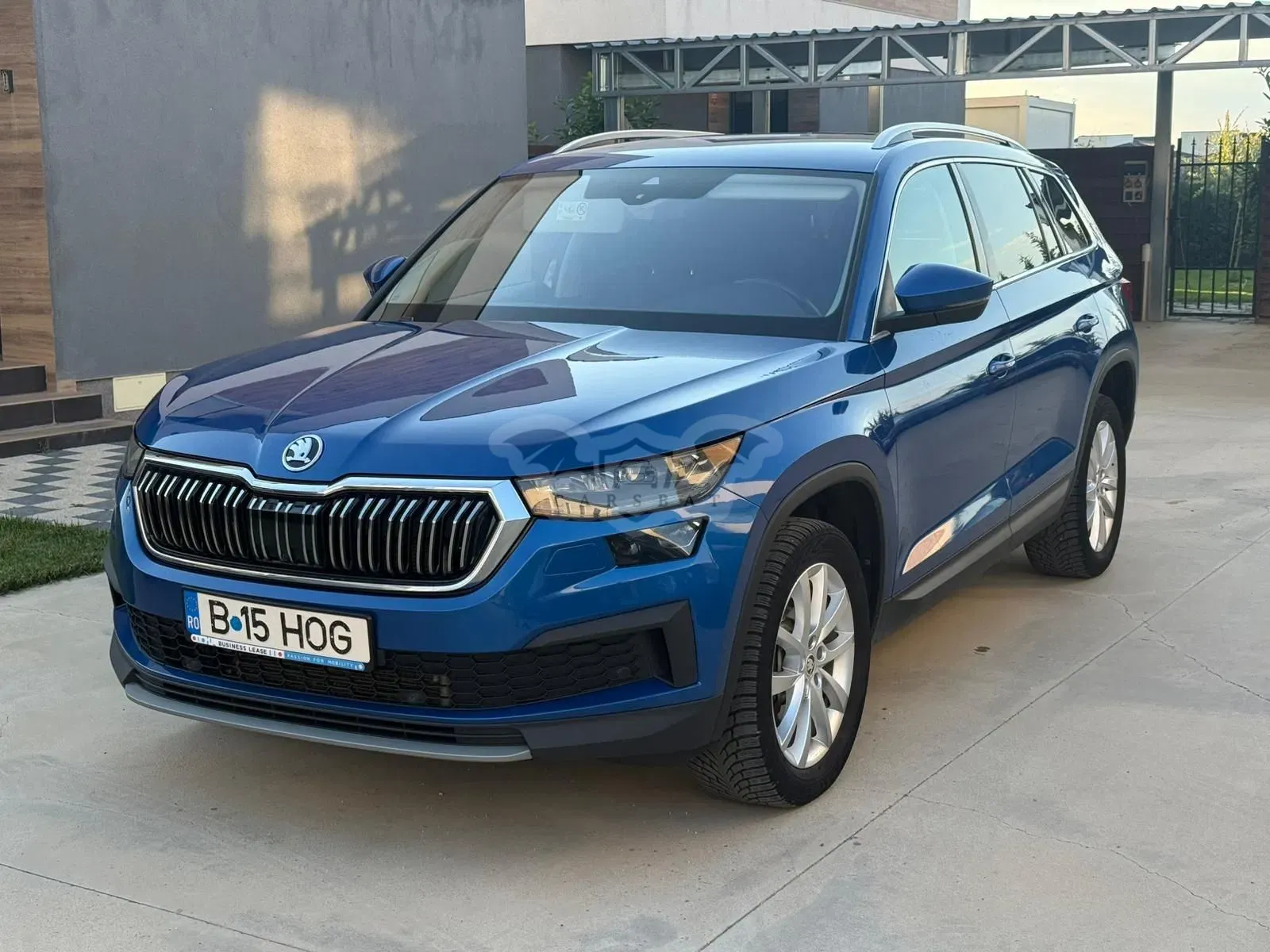 Skoda Kodiaq 2021