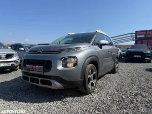 Citroën C3 Aircross 1.2 PureTech S&S EAT6 Shine 2018