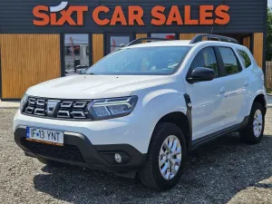 Dacia Duster II [2018 - Prezent] Blue dCi 115 4WD Comfort 2022