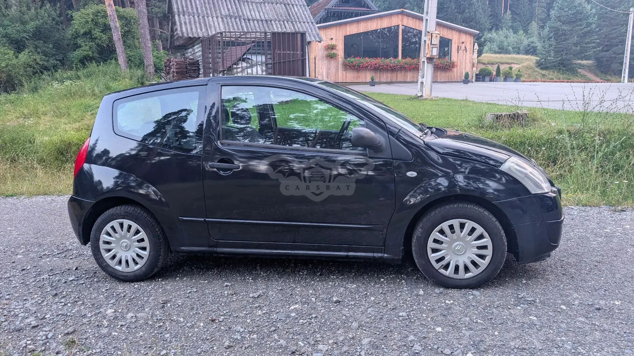 Citroën C2 1.1i X 2008