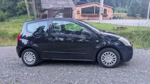 Citroën C2 1.1i X 2008