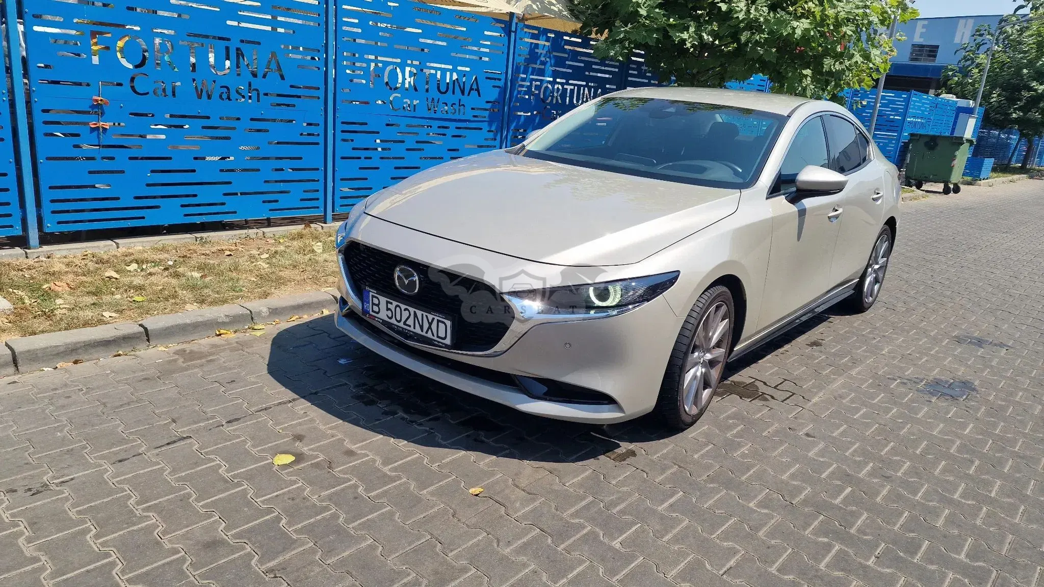 Mazda 3 IV [2019 - Prezent] e-Skyactiv G150 AT MHEV Plus 2022