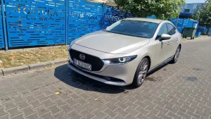 Mazda 3 IV [2019 - Prezent] e-Skyactiv G150 AT MHEV Plus 2022