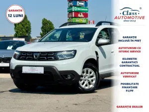 Dacia Duster Blue dCi 115 4X4 Expression 2022