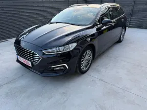 Ford Mondeo IV [2014 - Prezent] 2.0 TDCI Start-Stopp PowerShift-Aut Titanium 2020