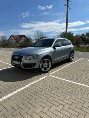 Audi Q5 8R [2008 - 2016] 2.0 TDI Quattro 2009