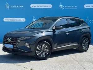 Hyundai Tucson 2021