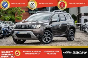 Dacia Duster II [2018 - Prezent] TCe 150 GPF Prestige jante 17" 2019