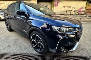 DS DS7 Crossback Crossback 4x4 LOUVRE 2021