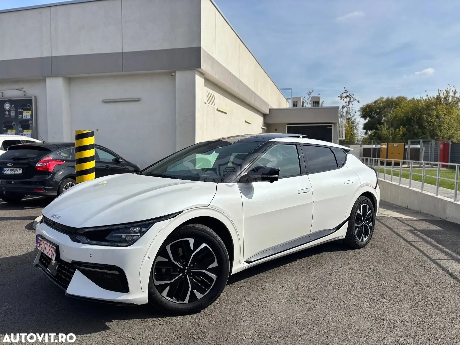 Kia EV6 77 kWh RWD GT Line 2021