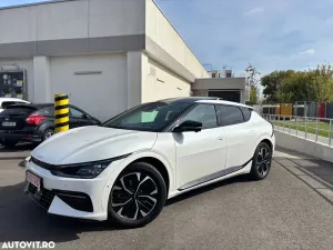 Kia EV6 77 kWh RWD GT Line 2021