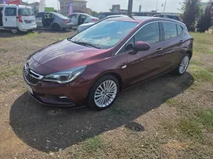 Opel Astra K [2015 - 2021] 1.4 Turbo Start/Stop Automatik Innovation 2018