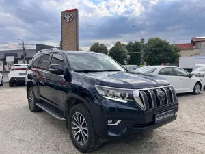 Toyota Land Cruiser 2.8l Turbo D-4D A/T AVS 5 locuri Luxury 2018