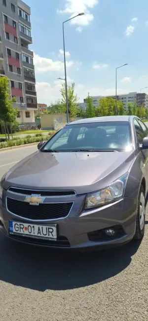 Chevrolet Cruze 1.6 Ecotec Base A/C 2011