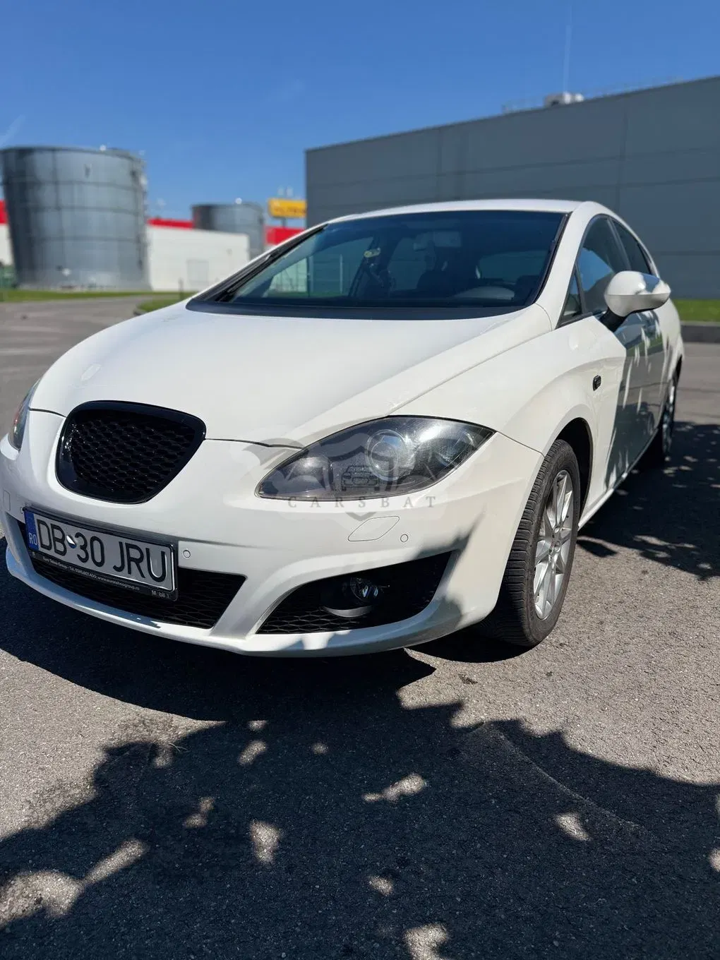 Seat Leon II [2005 - 2012] 1.6 TDI Style 2012