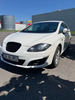 Seat Leon II [2005 - 2012] 1.6 TDI Style 2012