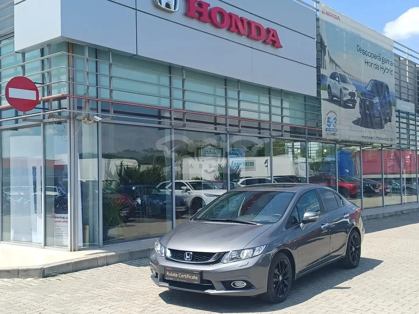 Honda Civic 2014
