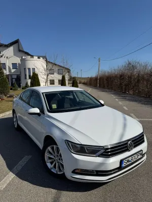 Volkswagen Passat B8 [2014 - Prezent] 2015
