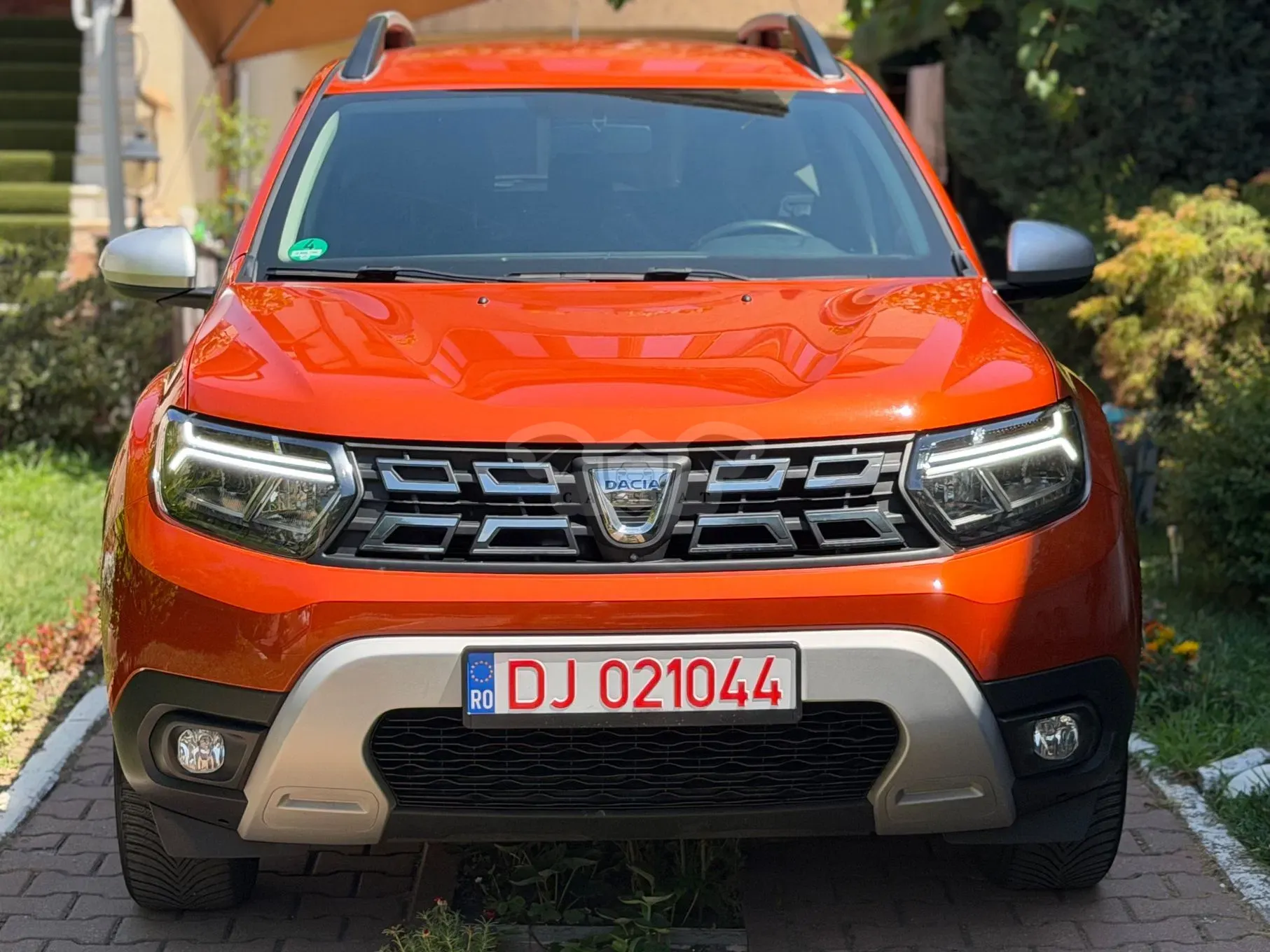 Dacia Duster Blue dCi 115 Prestige 2021
