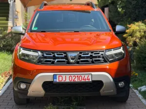 Dacia Duster Blue dCi 115 Prestige 2021