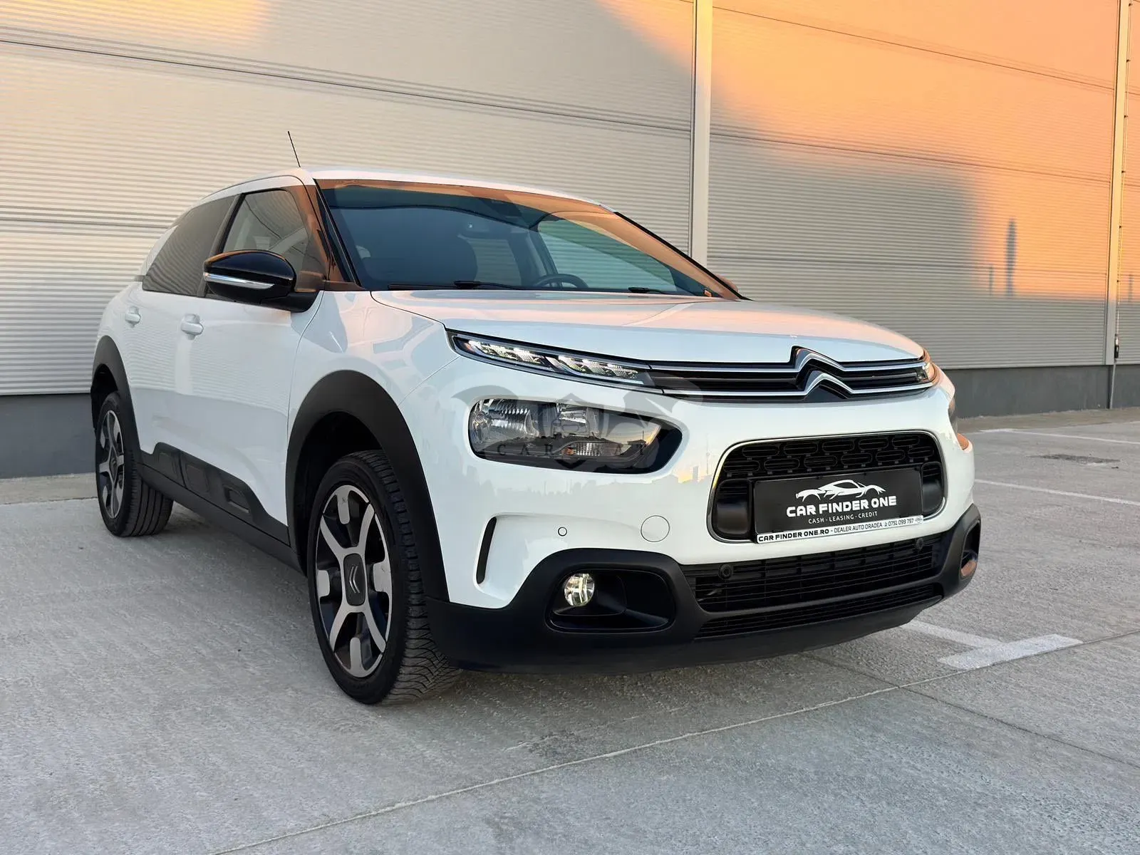 Citroën C4 Cactus 1.2 PureTech S&S EAT6 Shine 2019