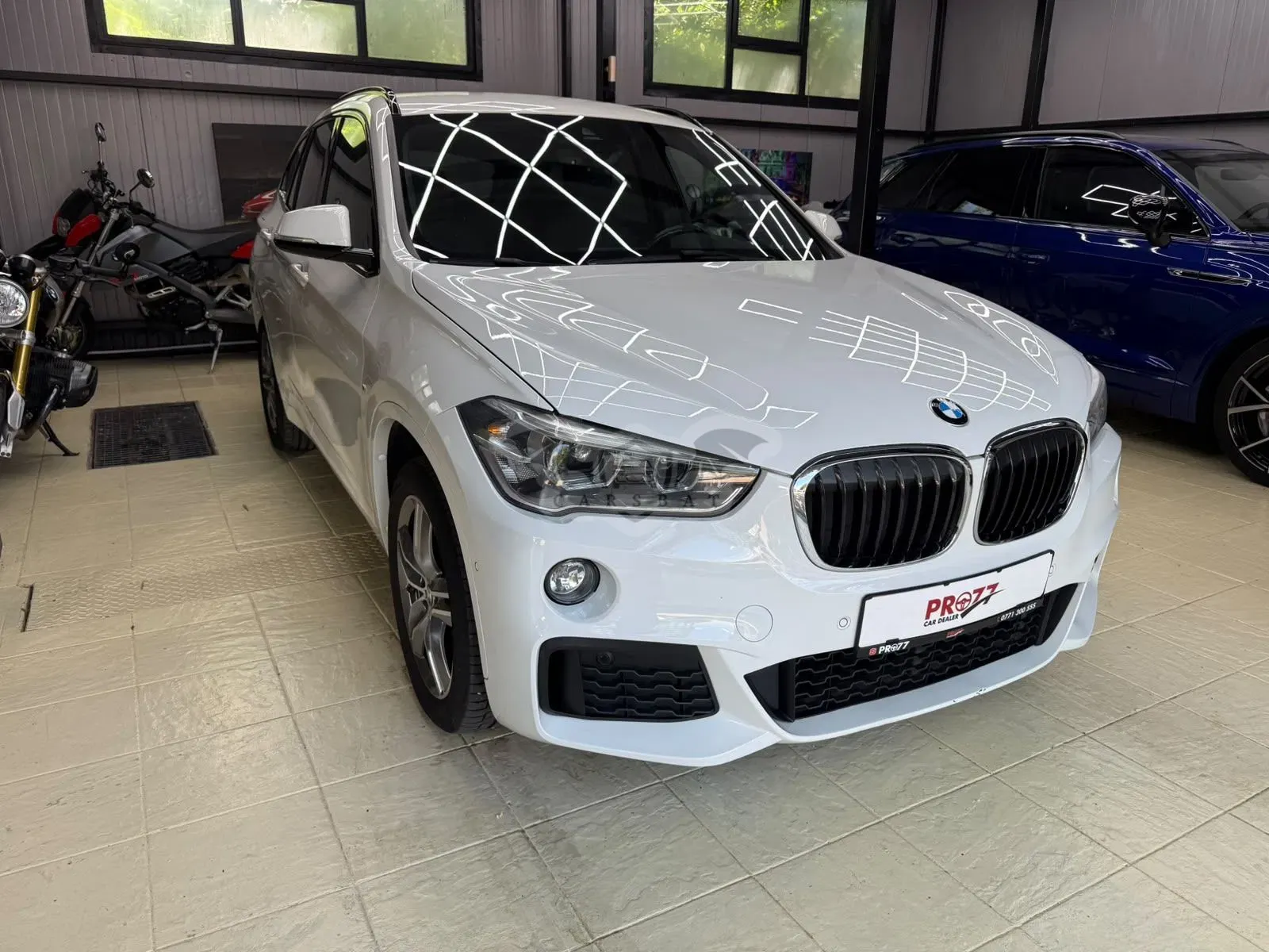 BMW X1 F48 [2015 - Prezent] 2017