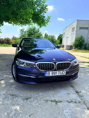 BMW 5 Series G30/G31 [2017 - 2023] 2020