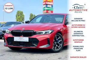 BMW 3 Series 320d AT MHEV 2024
