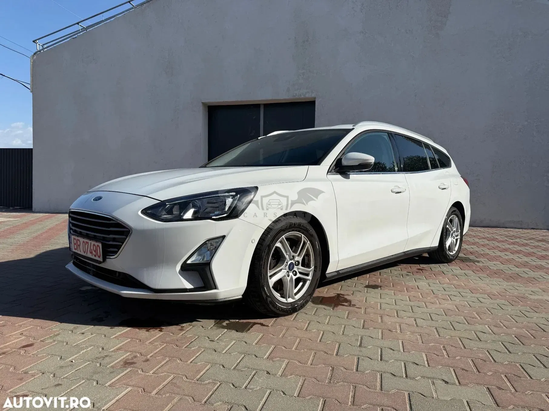 Ford Focus 1.5 EcoBlue Trend Edition 2020