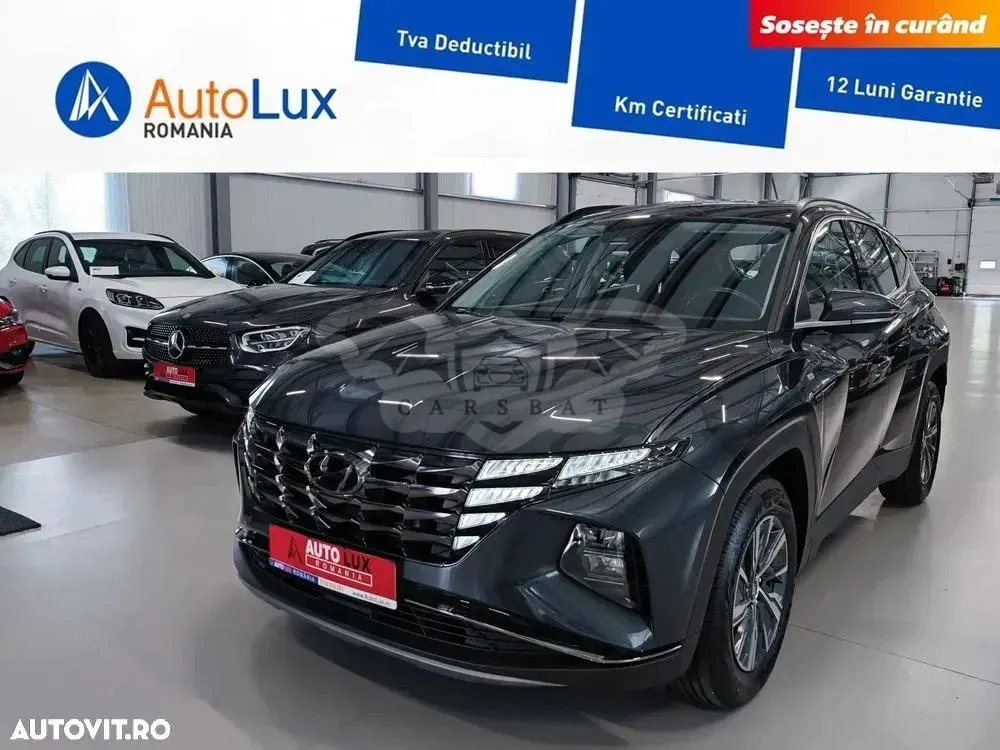 Hyundai Tucson III [2020 - Prezent] 1.6 T-GDi HEV 2WD Prime 2021