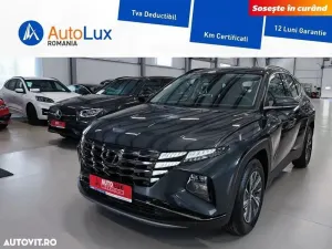 Hyundai Tucson III [2020 - Prezent] 1.6 T-GDi HEV 2WD Prime 2021