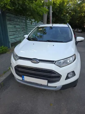 Ford Ecosport 1.0 EcoBoost Titanium 2015