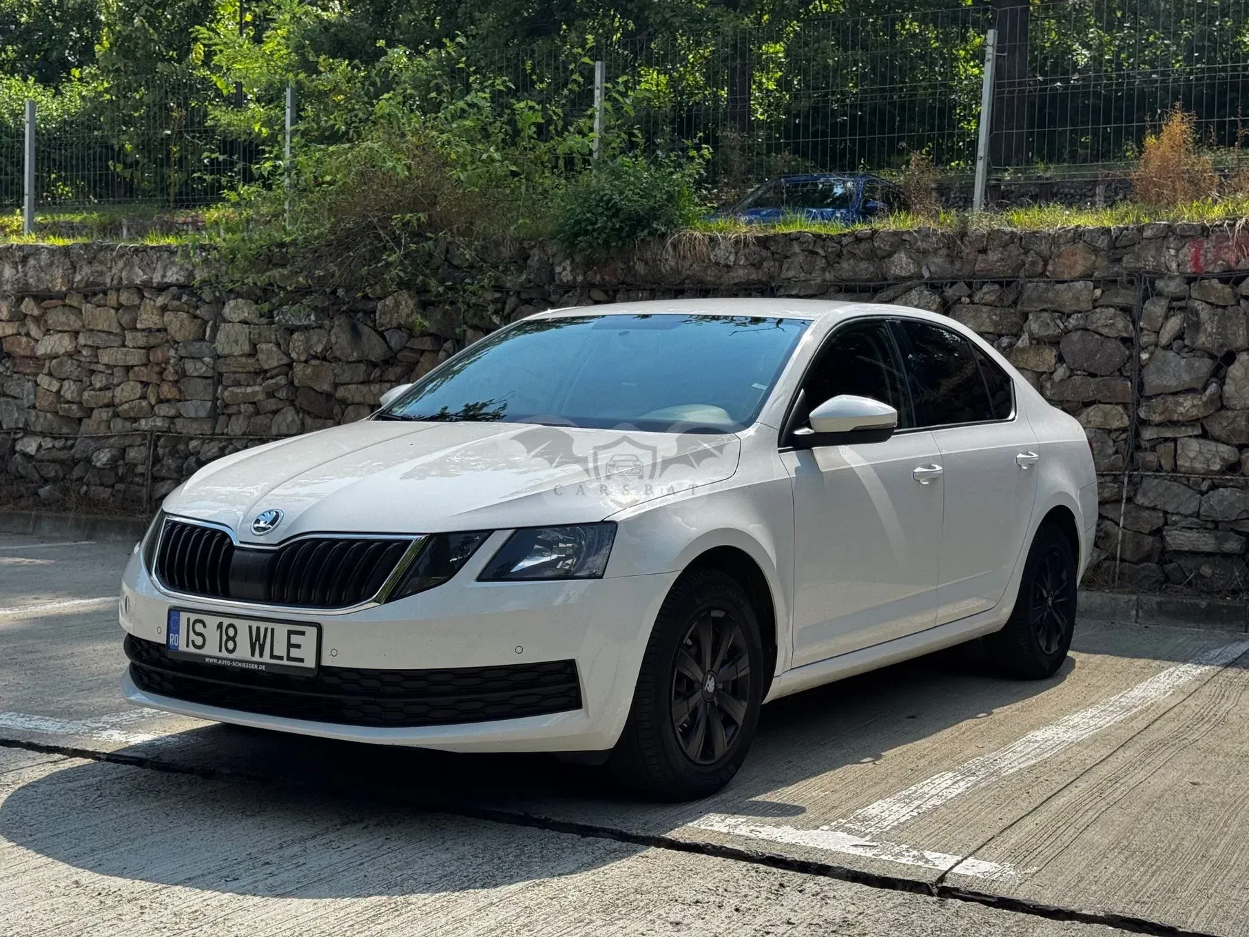 Skoda Octavia III [2013 - 2019] 2018