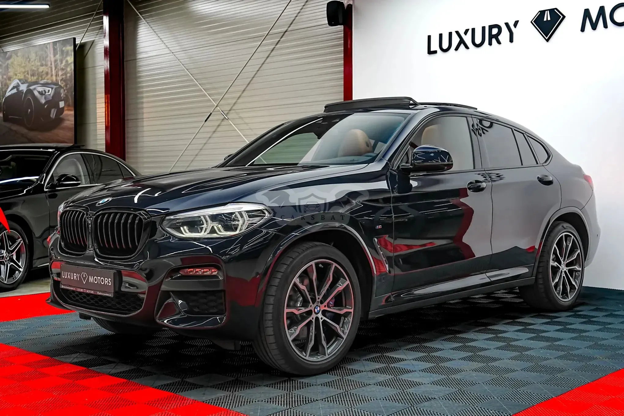 BMW X4 G02 [2018 - Prezent] xDrive30i Aut. M Sport 2020