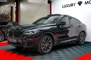 BMW X4 G02 [2018 - Prezent] xDrive30i Aut. M Sport 2020