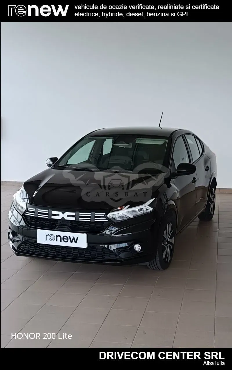 Dacia Logan 2024