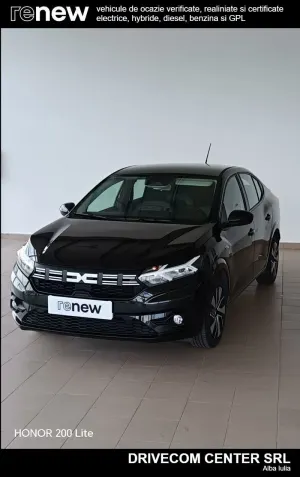 Dacia Logan 2024