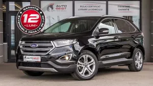 Ford Edge II [2015 - Prezent] 2.0 TDCi Bi-Turbo 4x4 Titanium 2017
