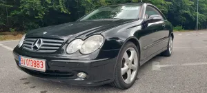 Mercedes-Benz CLK C209 [2002 - 2010] 2005