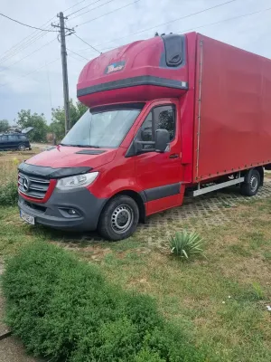 Mercedes-Benz Sprinter 2019