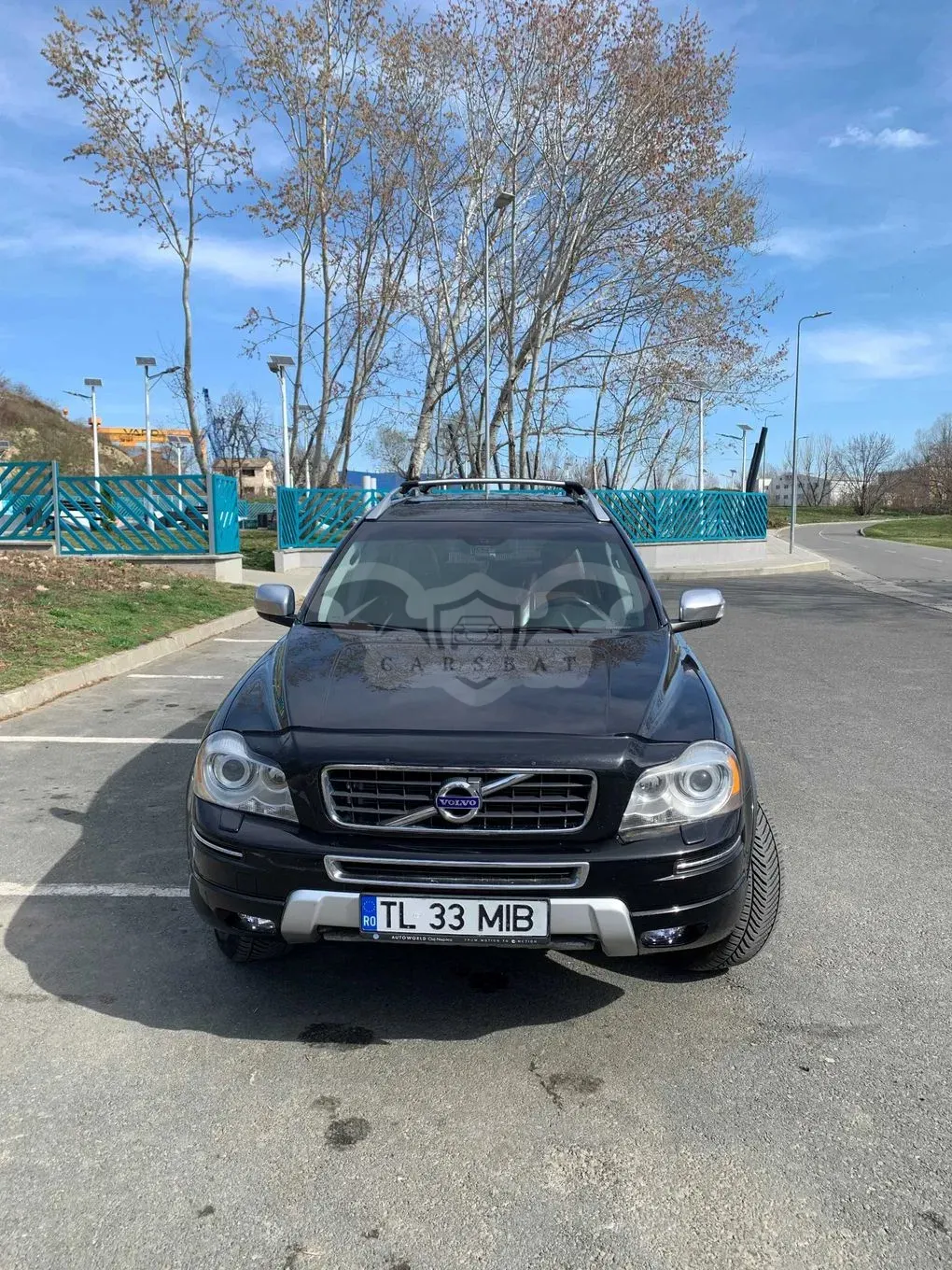 Volvo XC90 I [2002 - 2014] 2012