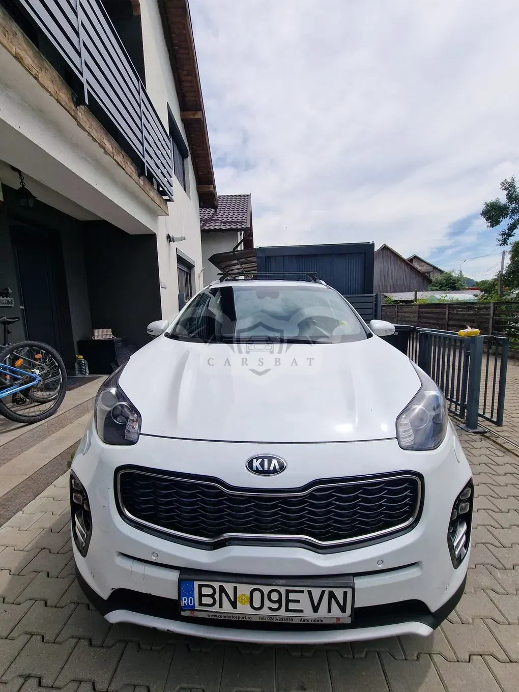 Kia Sportage IV [2016 - 2021] 2.0 DSL HP 6AT 4x4 GT Line 2017