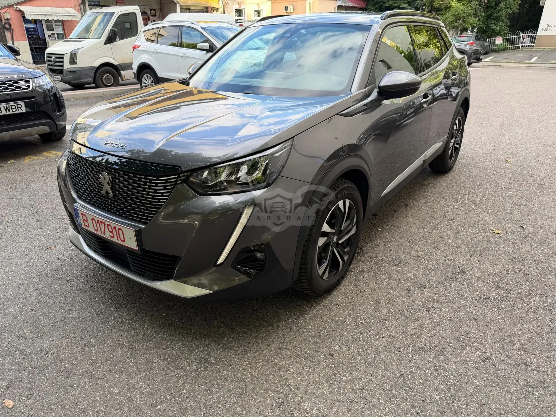 Peugeot 2008 II [2019 - Prezent] 1.5 BlueHDI EAT8 STT Allure Pack 2020