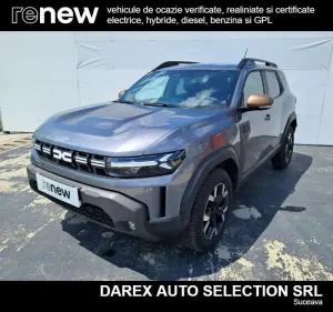 Dacia Duster 2024