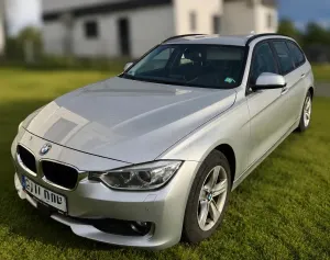 BMW 3 Series F30/F31/F34 [2011 - 2019] 320d Aut. 2013