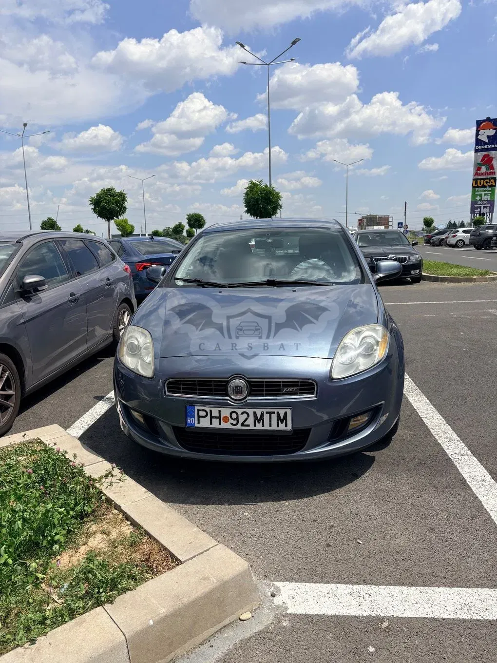 Fiat Bravo 2007