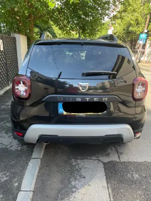 Dacia Duster 2018